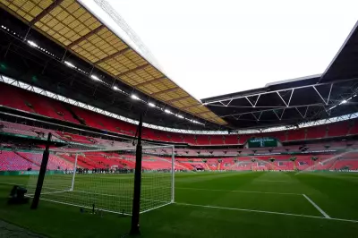 First fan charged with tailgating at football match gets three-year ban