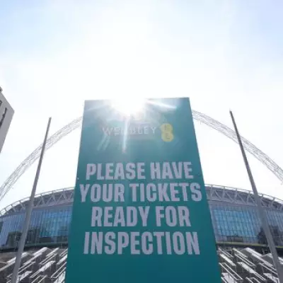 First football fan convicted of tailgating fined and banned for three years
