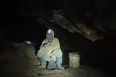 First of Five Trapped Villagers Rescued from Flooded Laos Cave
