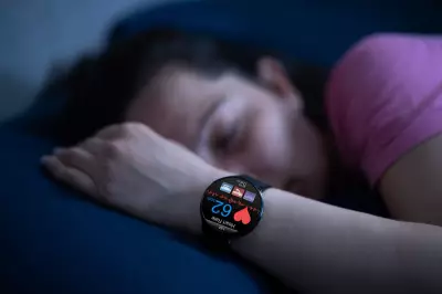 Fitness Trackers Linked to Shame and Demotivation, Study Finds