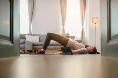Five Equipment-Free Exercises to Boost Longevity in Minutes