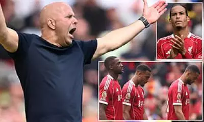 Five fixes Arne Slot must make to revive Liverpool next season