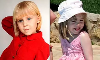 Five-Year-Old Actress Ruby Ranson Stars as Madeleine McCann in Channel 5 Drama