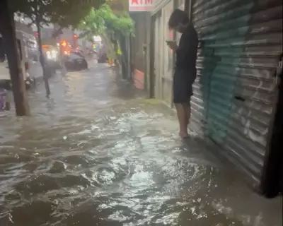 Flash Floods in New York and Heat Dome in Europe: Weather Tracker