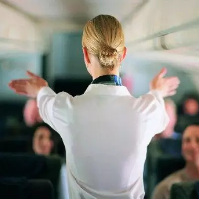 Flight Attendant Reveals the Key Quality Men Need to Date Cabin Crew
