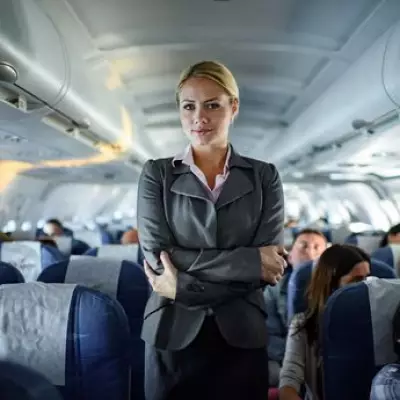 Flight Attendant's Petty Revenge on Rude Passenger Goes Viral