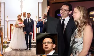 Florida GOP Candidate James Fishback Marries Mystery Woman Weeks After Split