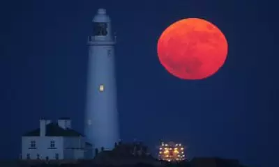 Flower Moon and Micromoon to Dazzle UK Skies Tonight