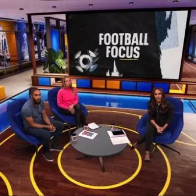 Football Focus Ends 52-Year Run: Final Episode Airs This Weekend