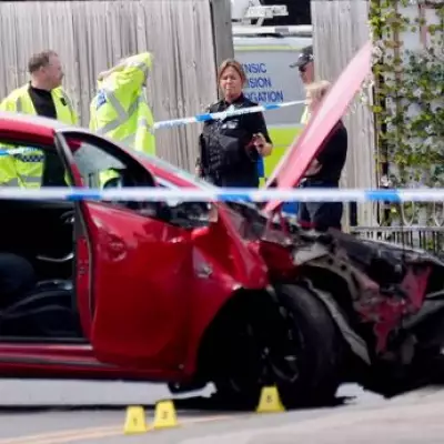 Footballer Killed, Manager Injured in Car Ramming Incident in Arnold