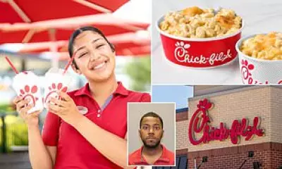 Former Chick-fil-A Worker Charged in $80,000 Mac and Cheese Refund Scam