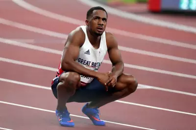 Former World Champion Sprinter CJ Ujah Arrested in Crypto Fraud Probe