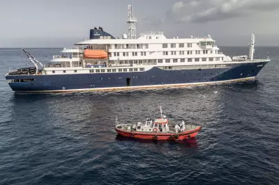 Four Common Cruise Ship Illnesses Experts Warn About This Summer