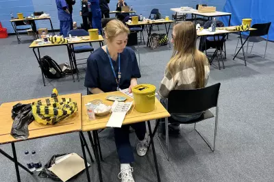 Fourth Meningitis Case Confirmed in Reading Junior School Pupil