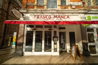 Franco Manca to Close 16 Restaurants After Creditors Approve Restructuring Plan