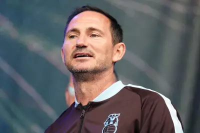 Frank Lampard wins LMA Manager of the Year, praised by Sir Alex Ferguson
