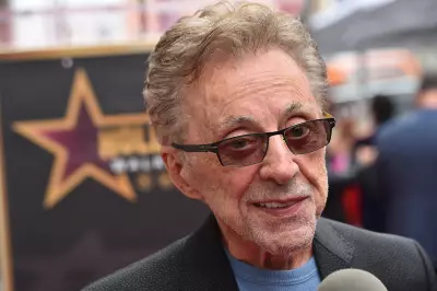 Frankie Valli Cancels Four Seasons Farewell Tour Over Health Concerns