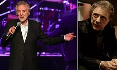 Frankie Valli's Son Violates Restraining Order, Police Respond to Home