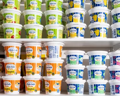 French Cheese Cancoillotte Health Claims Spread by Social Media Influencers