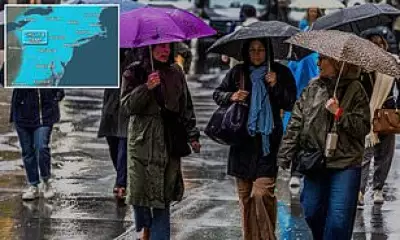 Frigid Memorial Day Weekend: Northeast US Faces Record Cold