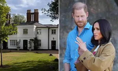 Frogmore Cottage to Lose All Traces of Harry and Meghan After £2.4m Renovations