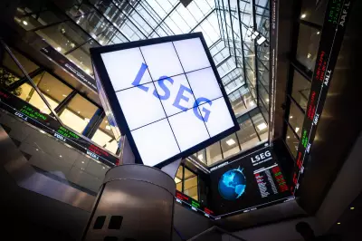 FTSE 100 Falls 0.8% as US-Iran Strikes Test Peace Hopes