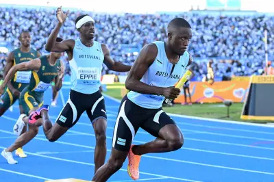 Gaborone Gold Rush: Botswana's Sprinting Revolution