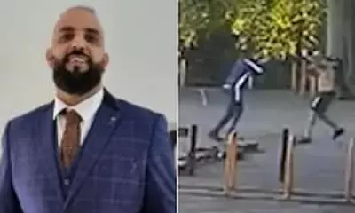 Gang Jailed Over Brutal Park Murder of Father with Hockey Sticks