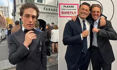 Gen Z Media Star Chaad Hewitt Breaks Silence on Karl Stefanovic Succession Rumors