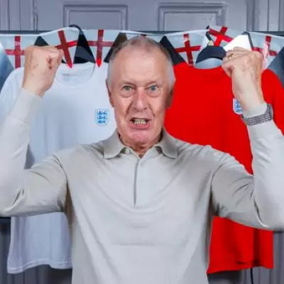 Geoff Hurst, 84, Reveals Joe Wicks Workout Keeps Him Fit and Sharp
