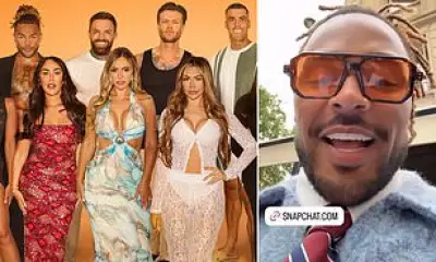 Geordie Shore Filming Halted After Cast Chased by 'Crazy Man' in Paris