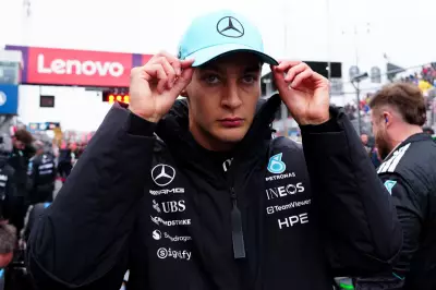 George Russell Retires from Canadian GP After Electrical Issue
