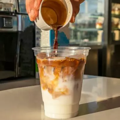 Get £5 Cashback on Iced Coffee During Bank Holiday Heatwave