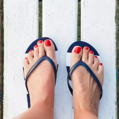 Get Sandal-Ready Feet with £25 Tool That Smooths Dry Heels Fast