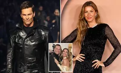 Gisele Bundchen 'Amused' by Tom Brady's Runway Debut at Gucci Show