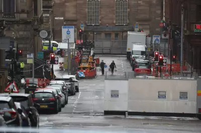 Glasgow Hotel Stabbing Asylum Seeker 'Not Happy' and Wanted to Leave UK