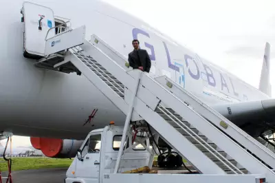 Global Airlines: New UK Carrier's Maiden Flight to New York Explained