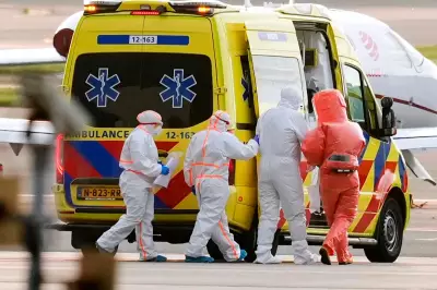 Global Contact Tracing Underway After Fatal Hantavirus Outbreak on Cruise Ship