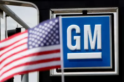 GM Recalls Over 40,000 Vehicles Over Brake Fluid Defect Risk
