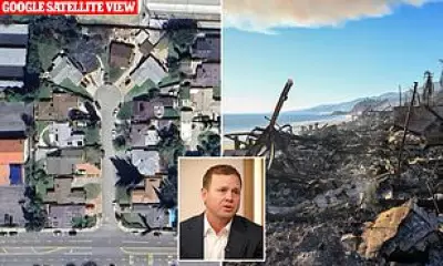 Google Blames Technical Glitch for Inaccurate Palisades Fire Satellite Images