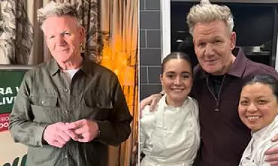Gordon Ramsay Plans Father-Daughter Business with Tilly After Culinary School Success