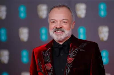 Graham Norton reveals Eurovision retirement hinges on bladder control
