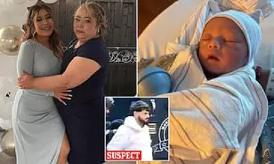 Grandmother, Mother, and Toddler Stabbed to Death in California Home