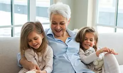 Grandmothers Boost Child Success, Especially Wealthy Ones, Report Finds