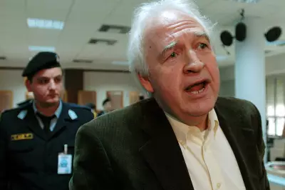 Greek November 17 Terror Leader Released at 82, Prosecutor Reviews Ruling