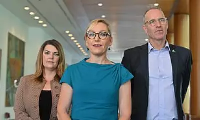 Greens Senator Sparks Controversy with 'Grandpersoning' Term