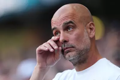 Guardiola Bids Emotional Farewell After Decade at Manchester City
