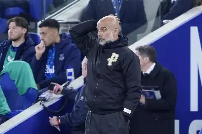 Guardiola: Man City Showed Champions Mentality in Everton Draw