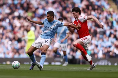Guardiola Provides Rodri Injury Update Ahead of Brentford Clash