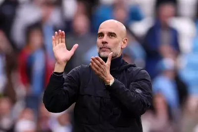 Guardiola Shouts 'Come on You Irons' as He Urges West Ham to Halt Arsenal